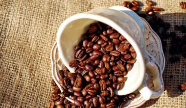 Le café a-t-il un impact sur le taux de cholestérol ?