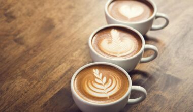 Expresso, allongé, Cappuccino, Ristretto… quel café contient le plus de caféine ?