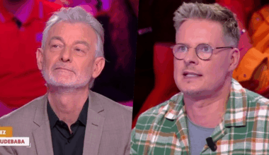 TBT9 : Gilles Verdez "homophobe et antisémite" ? Matthieu Delormeau regrette et présente ses excuses à son collègue
