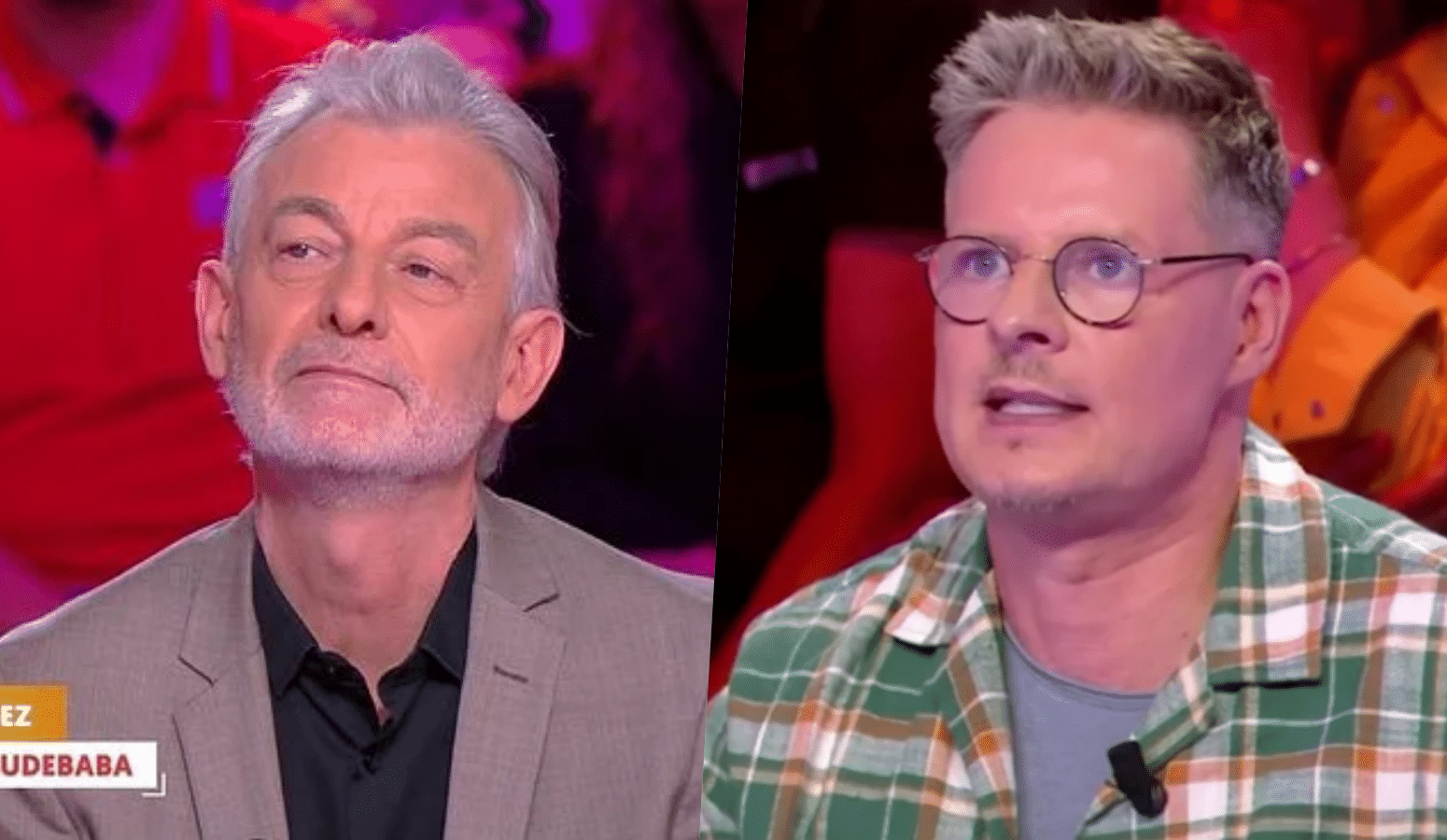 TBT9 : Gilles Verdez "homophobe et antisémite" ? Matthieu Delormeau regrette et présente ses excuses à son collègue