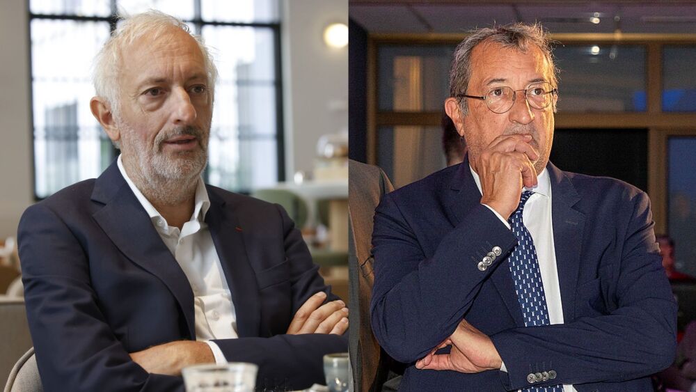 Marseille Confidentiels : Lamy-Collart, déjeuner entre amis