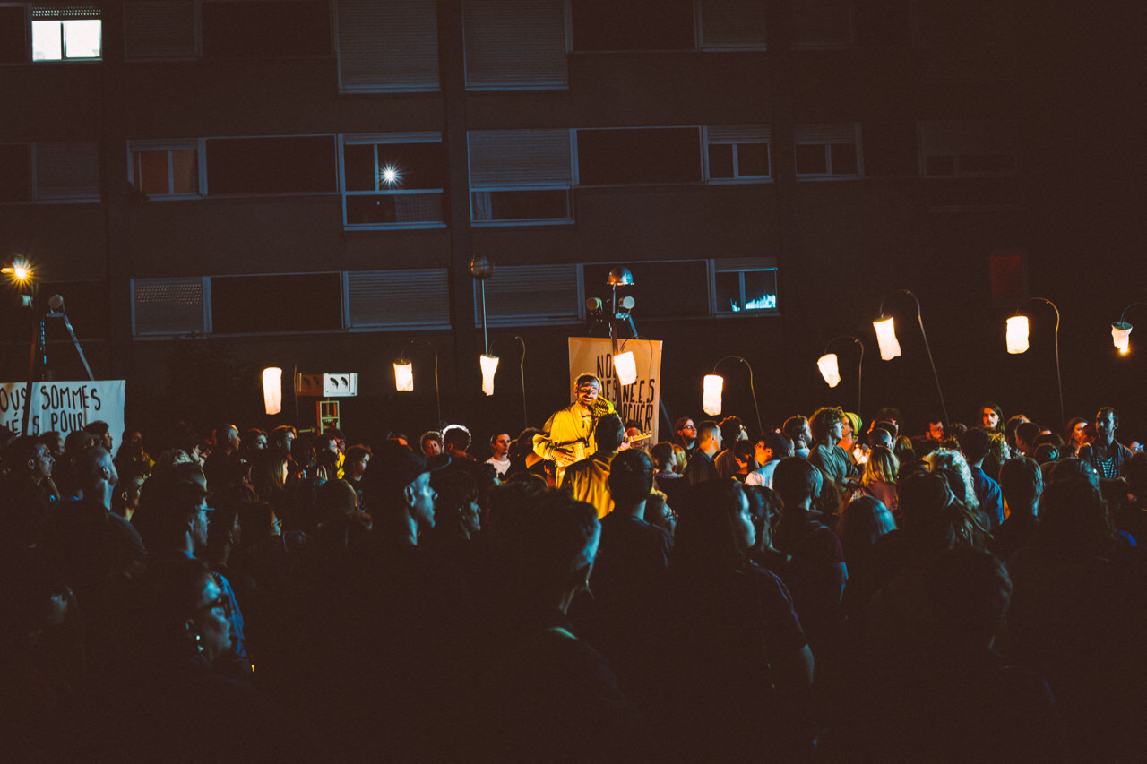 Théâtre, concerts, soirée Halloween... L'Été indien fait son retour sous les Nefs de Nantes