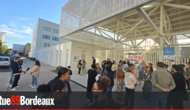 "Le collège Alice-Milliat est censé être classé REP+ depuis quatre ans" : les enseignants de nouveau en grève à Bordeaux Lac