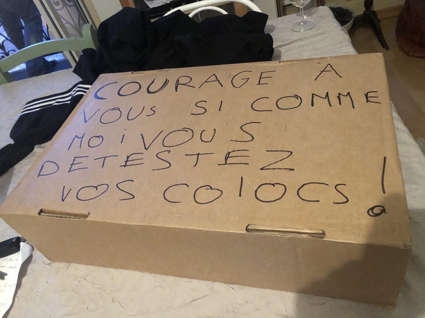 colocation