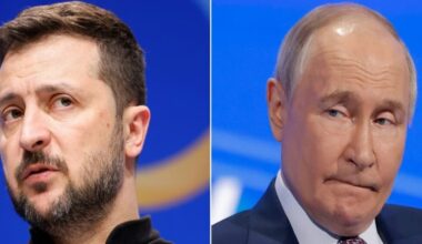 L'Ukraine frappe un des plus grands complexes de raffinage de pétrole de Russie