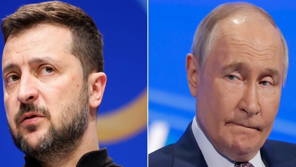 L'Ukraine frappe un des plus grands complexes de raffinage de pétrole de Russie