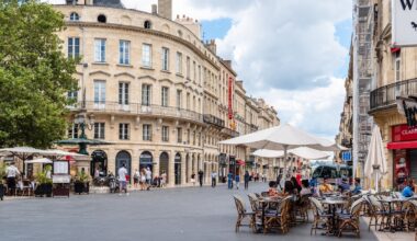 La Ville de Bordeaux veut mettre en place un encadrement des loyers des baux commerciaux