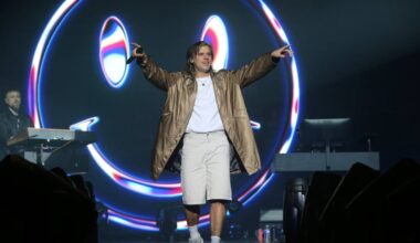 Le rappeur Orelsan fera son retour à Marseille, au Dôme, le 24 mars 2026