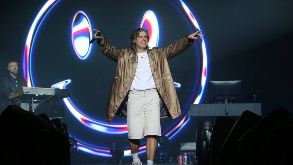 Le rappeur Orelsan fera son retour à Marseille, au Dôme, le 24 mars 2026