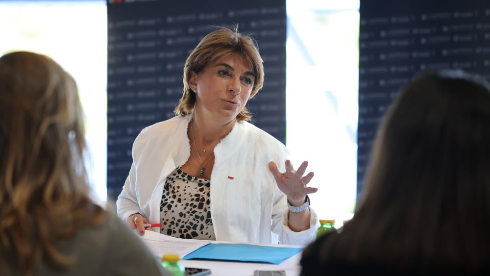 Martine Vassal règle ses comptes
