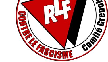 Confèrence Extrême Droite à Grenoble le 19/09 – 🔴 Info Libertaire