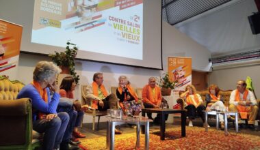 « Nous revendiquons un regard différent sur la vieillesse »