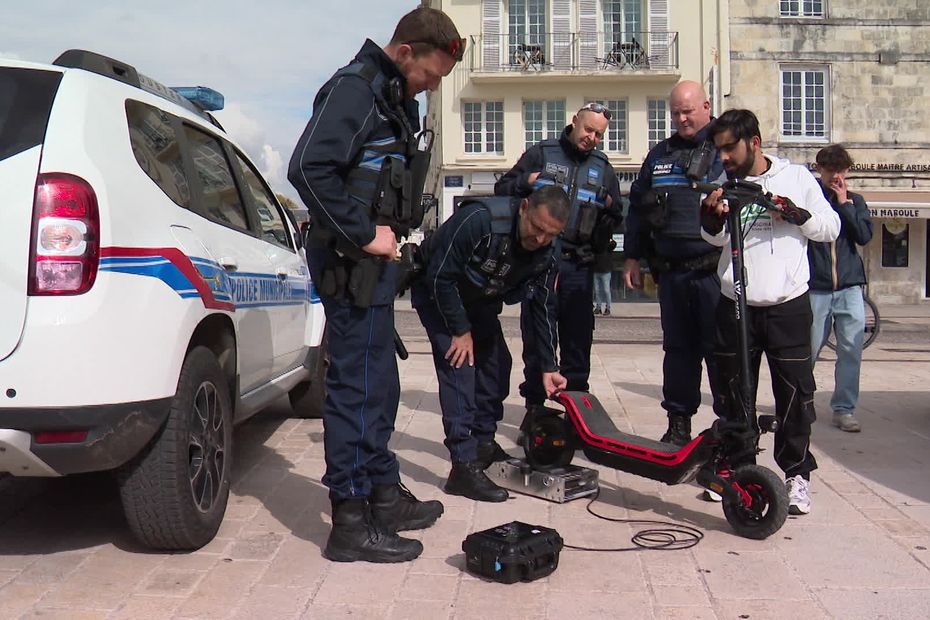 Circuler avec une trottinette ou un vélo électrique débridé, une pratique de plus en plus courante qui fait courir de multiples risques