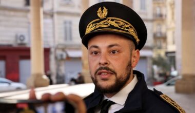 le sous-préfet Yannis Bouzar quitte Marseille