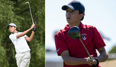 Golf : le Réunionnais Rafael Amiel triomphe au Grand Prix Majeur U14 d’Évian