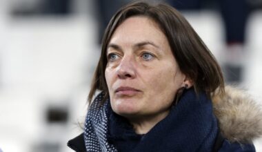 le club a jeté son dévolu sur Corinne Diacre