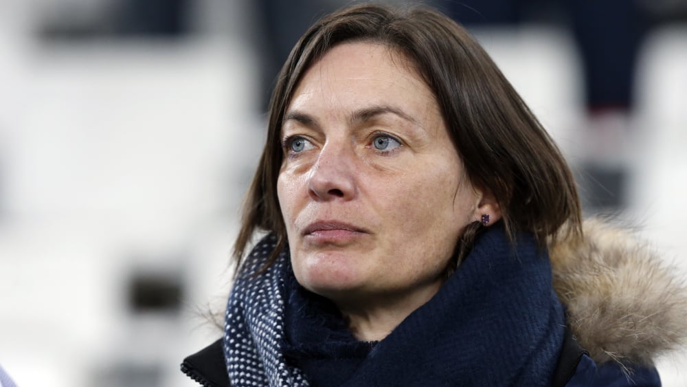 le club a jeté son dévolu sur Corinne Diacre