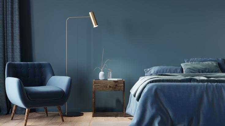 Automne-hiver 2025 : 5 couleurs audacieuses pour donner du caractère à votre intérieur