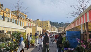 Nice. Une femme de 87 ans tombe à cause d'une borne de zone piétonne, elle attaque la ville