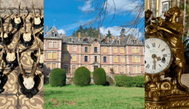 une vente aux enchères propose 318 objets d'art issus d'un château alsacien !