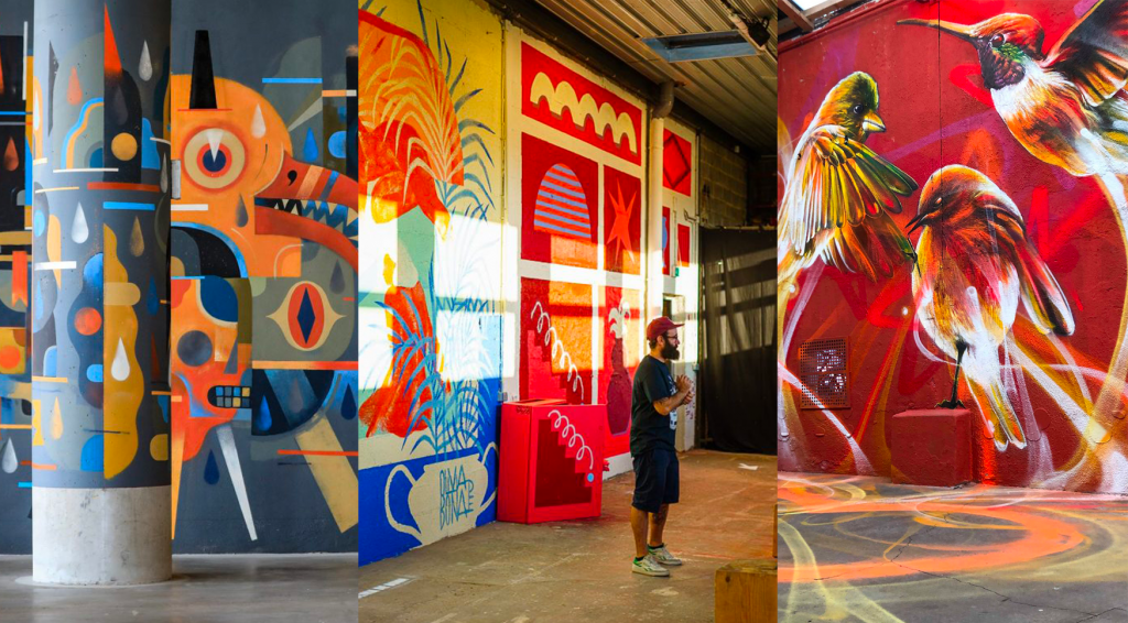 pendant 3 semaines, un festival street art va transformer un collège strasbourgeois !