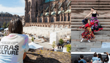 ce samedi, ça va bouger à la cathédrale de Strasbourg