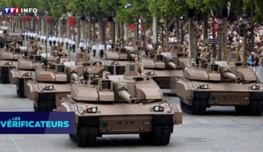 VÉRIF'- Guerre en Ukraine : non, l'armée française n'a pas désobéi à Emmanuel Macron