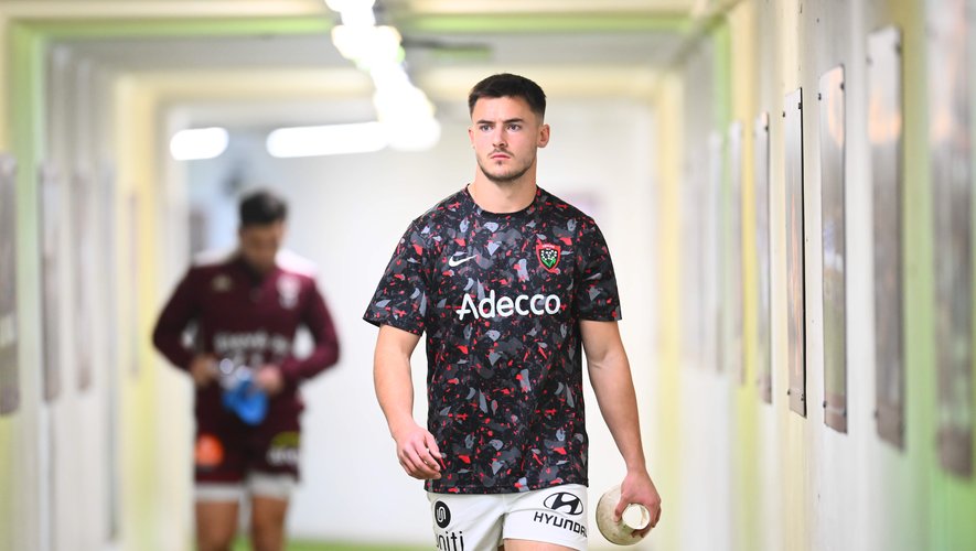 Oliver Cowie dévoile ses belles ambitions avec Toulon pour cette saison 2025 / 2026