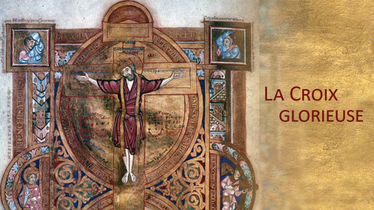 La Croix glorieuse - Vatican News