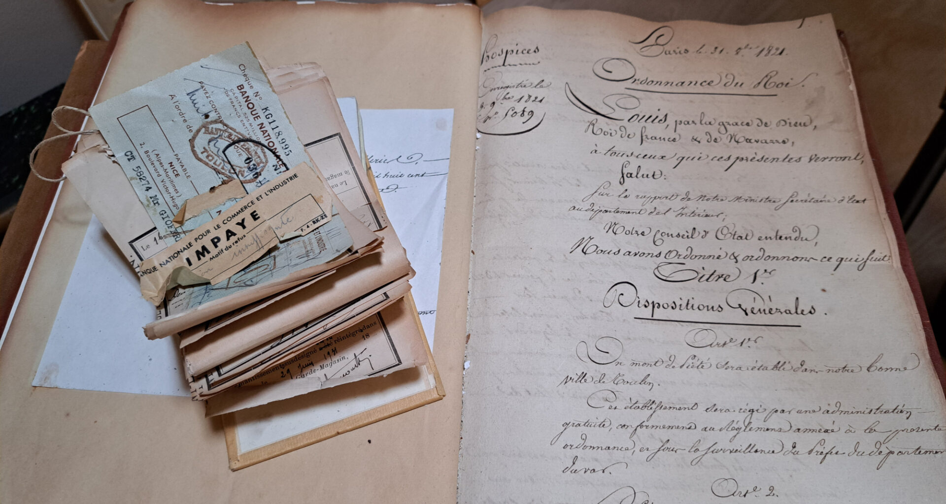 Un nouveau siège pour le Crédit municipal de Toulon