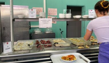 à Marseille, une semaine de repas gratuits dans les restos U