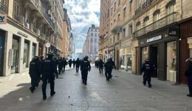 le camp Aulas cible le maire de Lyon après les violences de "Bloquons tout"