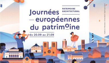Journées européennes du patrimoine— Métropole du Grand Nancy