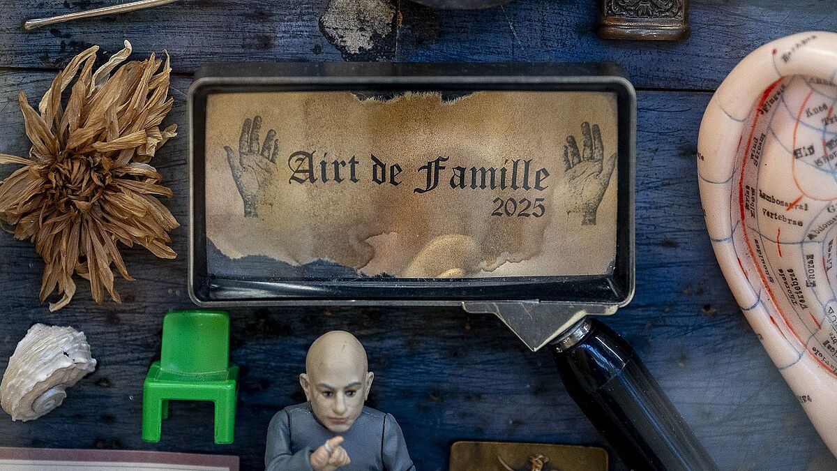 Airt de famille prend possession du centre d'échanges de Perrache