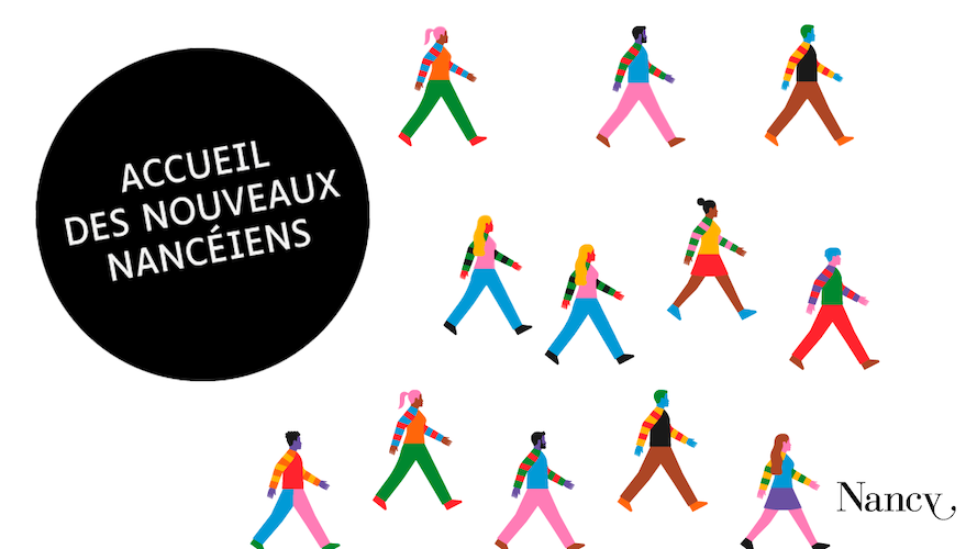 journée d'accueil des nouveaux Nancéiens
