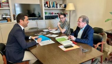 Le maire d’Allauch a intégré le groupe de travail sur la loi SRU de (…)