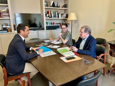 Le maire d’Allauch a intégré le groupe de travail sur la loi SRU de (…)