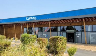 Ce célèbre spécialiste de la culture ouvre son premier magasin sur la rive droite à Bordeaux
