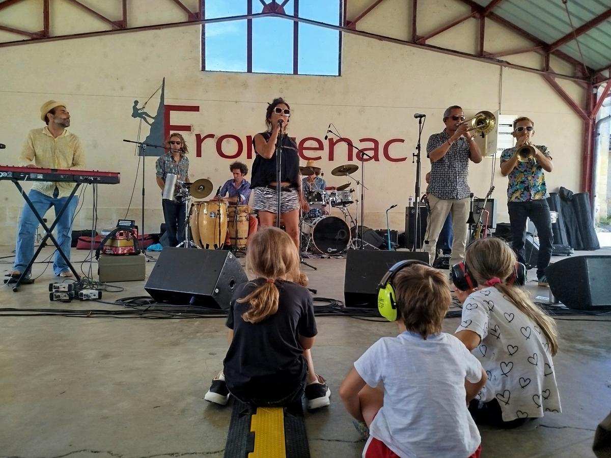le festival cyclo-musical bordelais gratuit continue dimanche