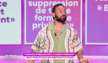 “Patrick Sébastien, Teddy Riner et moi” : même Cyril Hanouna s’inquiète pour le niveau en 2027
