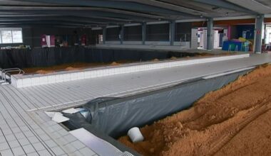 "C’est un arrache-cœur !" Encore une piscine qui disparaît en Normandie