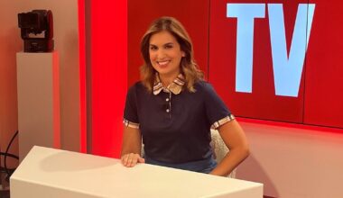 Sonia Mabrouk défend Léa Salamé face aux attaques de la CGT