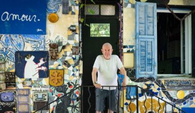 un an après sa mort, tout l’art de Ben raconté dans un documentaire inédit