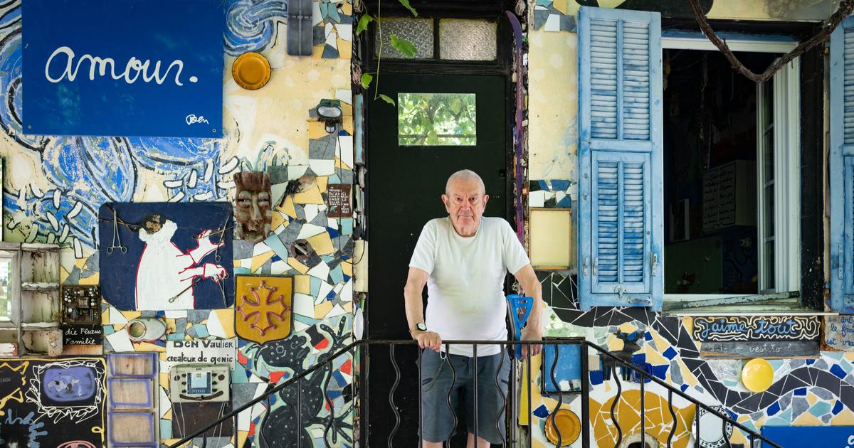 un an après sa mort, tout l’art de Ben raconté dans un documentaire inédit