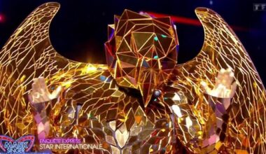 Une nouvelle star internationale a été débusquée dans « Mask Singer »