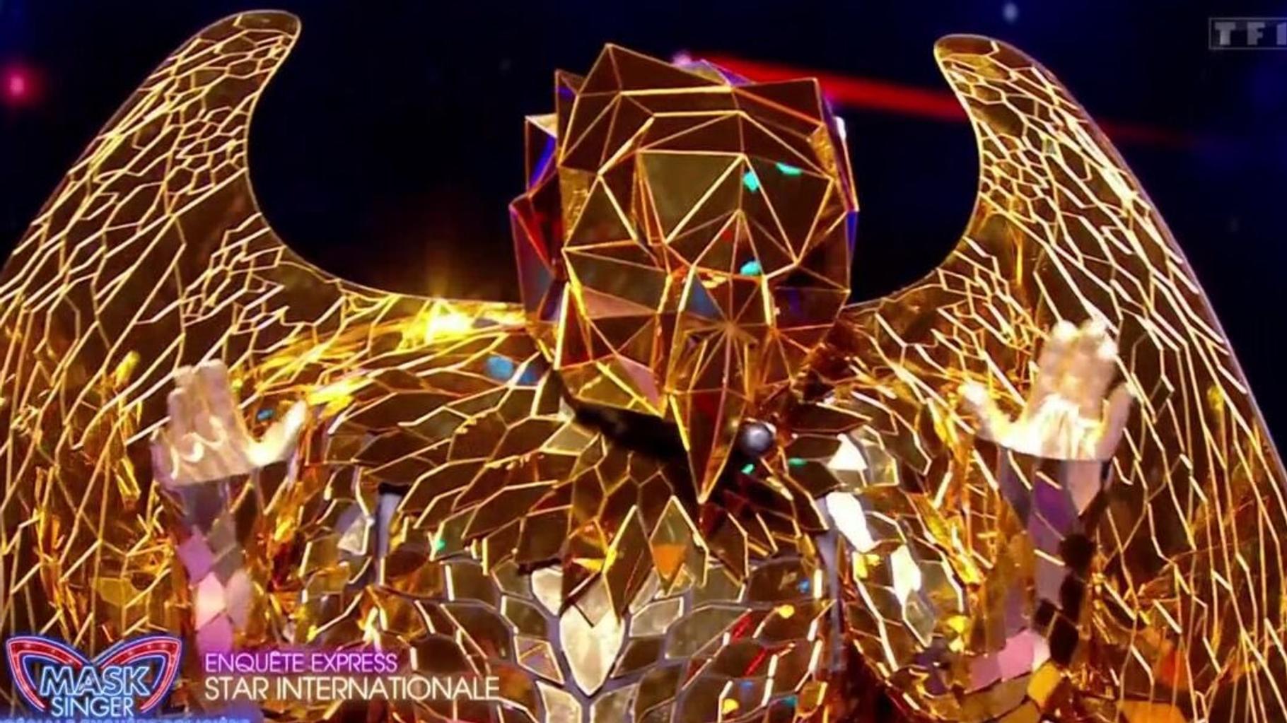 Une nouvelle star internationale a été débusquée dans « Mask Singer »