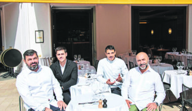 la brasserie qui réveille (enfin) les papilles de Neuilly-sur-Seine