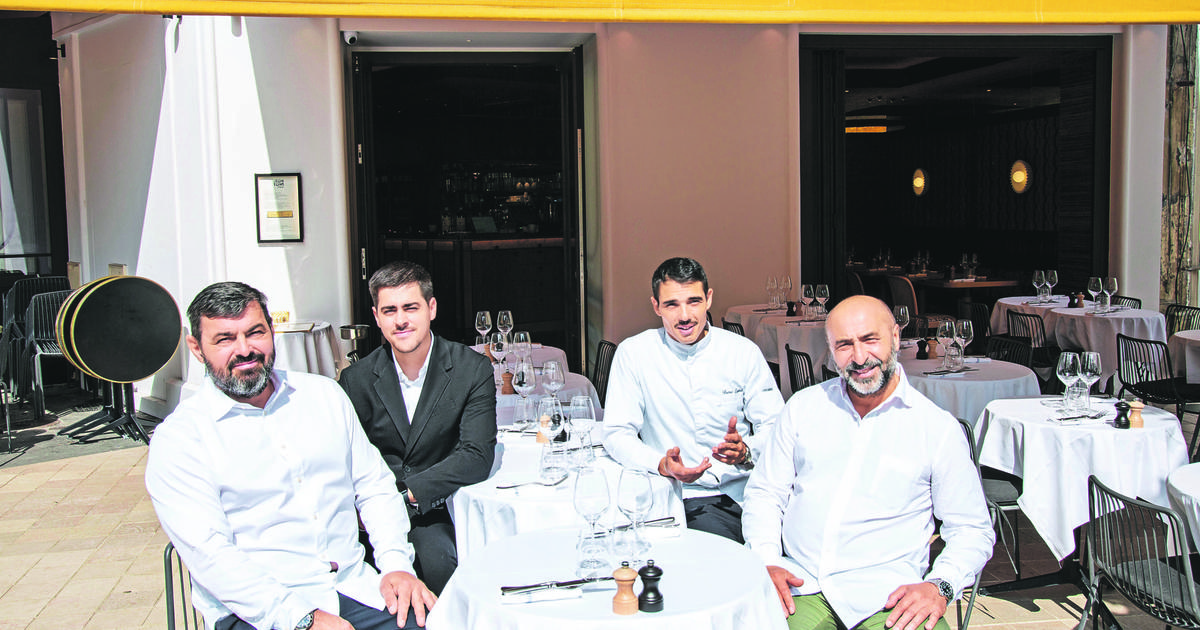 la brasserie qui réveille (enfin) les papilles de Neuilly-sur-Seine