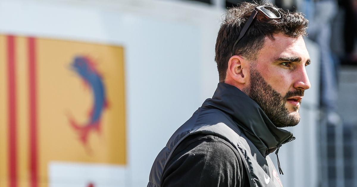 Charles Ollivon ne reprendra pas la compétition avec Toulon dimanche contre Bayonne