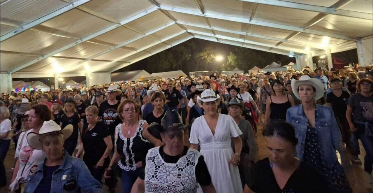 3e festival country de France